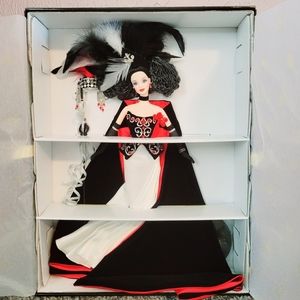 Barbie Masquerade Gala Collection Illusion